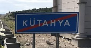 Kütahya’da tır alevlere teslim oldu!