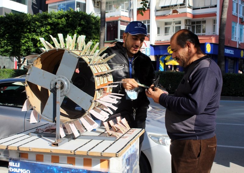 Milli piyango 12 milyon tl kazandıran numaralar açıklandı! 2022 milli Milli Piyango yılbaşı çekilişinde en çok çıkan numaralar hangileri