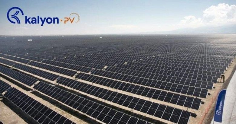 Eksim Enerji, Kalyon PV’den 187,5 megavatlık güneş paneli alacak