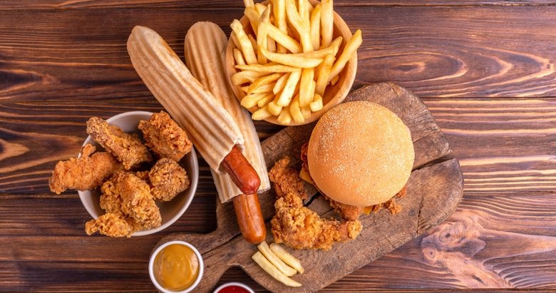 Hazır yiyecekler gut hastalığını tetikliyor