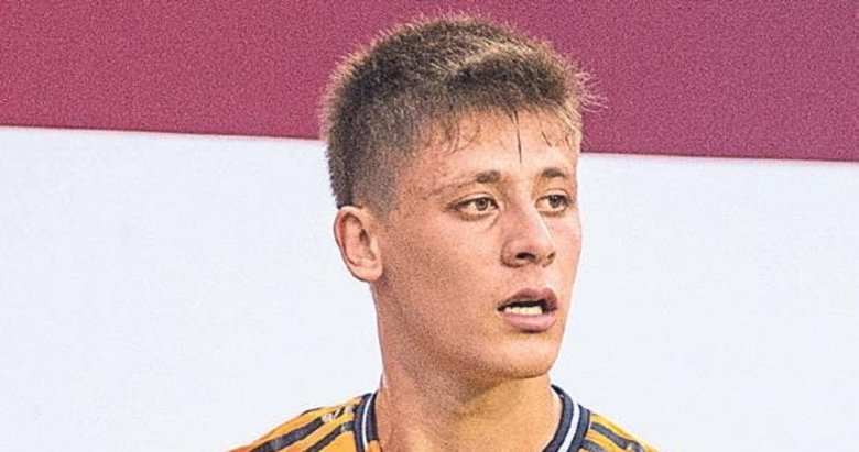 Arda Güler ilk onbire doğru