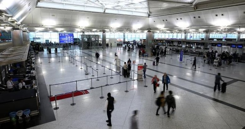 İstanbul Havalimanı’nda Özel Yolcu Hizmet Noktaları oluşturuldu