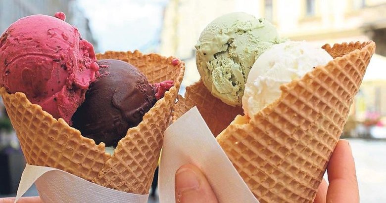 Dondurmanın verdiği mutluluk kanıtlandı