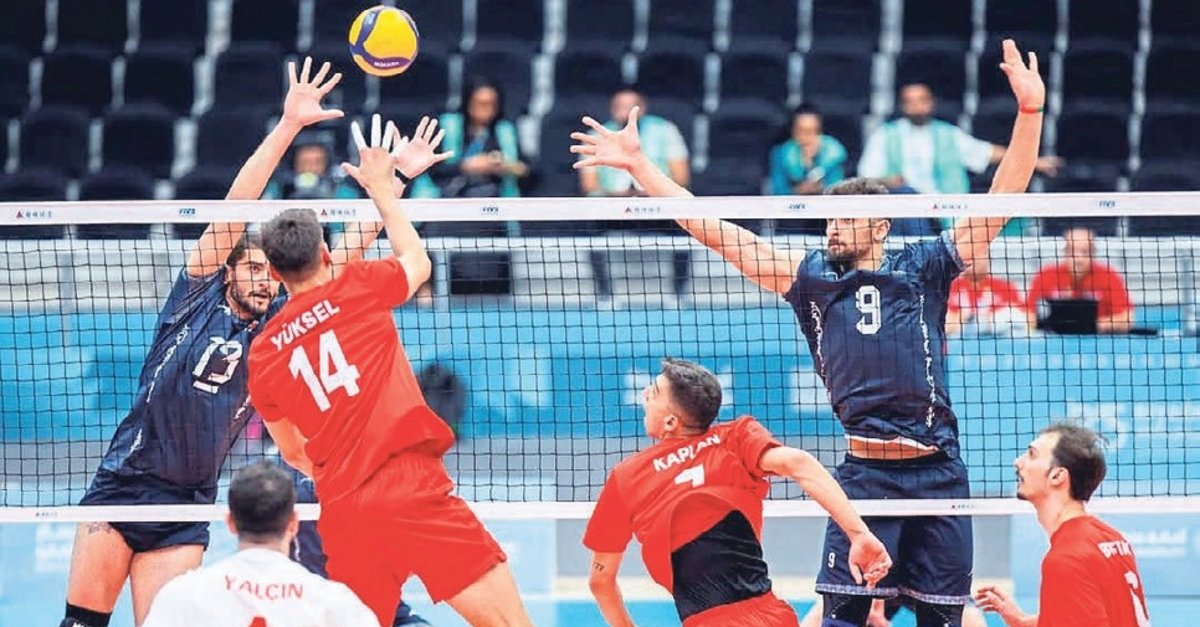 Filenin Efeleri İran’a yenildi