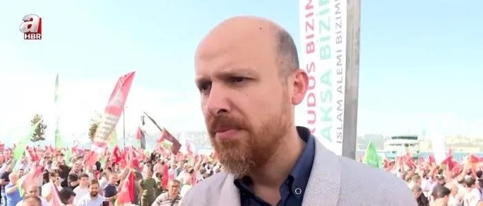 Filistin’e destek İsrail’e lanet! Soykırımın yıl dönümünde Türkiye ayakta!