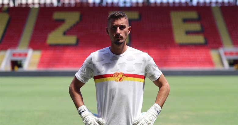 Göztepe’de Ekrem Kılıçarslan ve Krastev ile yollar ayrıldı