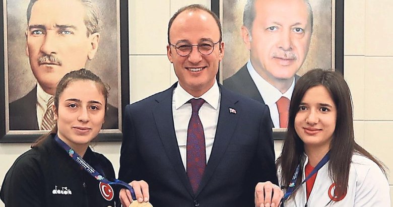 Pamukkale’nin gurur tablosu