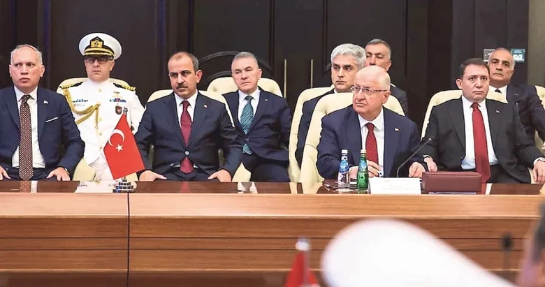 Dört ülkeden stratejik ortaklık