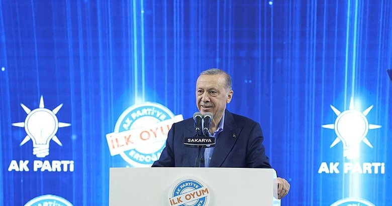 İlk Oyum Erdoğan’a, İlk Oyum AK Parti’ye