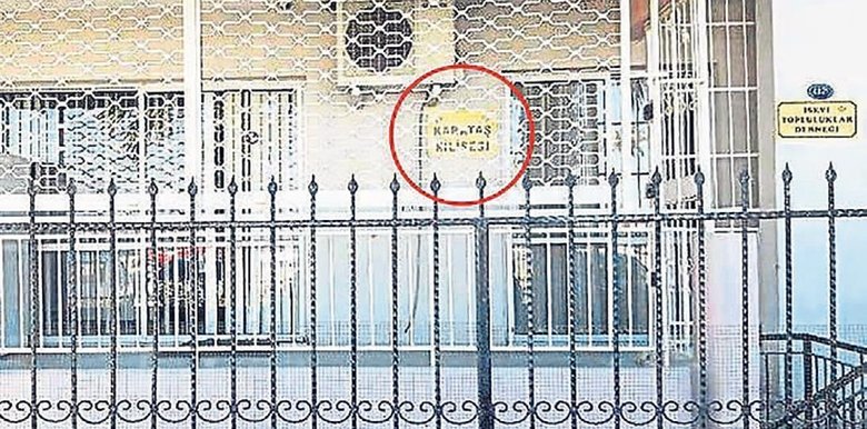 ‘Kilisedeki ajanlığı deşifre ettiğim için yargılanıyorum’