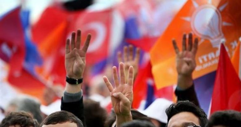 AK Parti’nin açıklanan belediye başkan adayı sayısı 60’a ulaştı