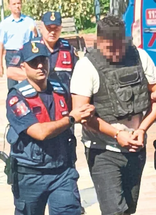 Vicdansız sürücüyü kırık far ele verdi