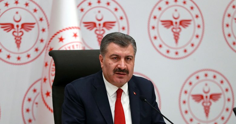 Son dakika: Bilim Kurulu toplantısı sonrası Sağlık Bakanı Fahrettin Koca’dan önemli açıklamalar