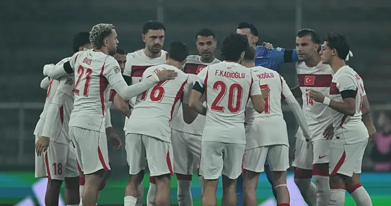 TFF duyurdu: İki futbolcu A Milli Takım kampından ayrıldı