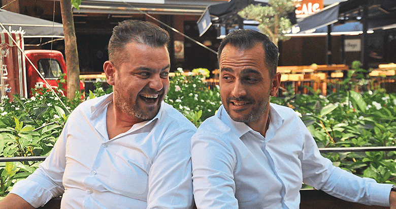 Orçun ve Cem değil ’Cuma Kafası’