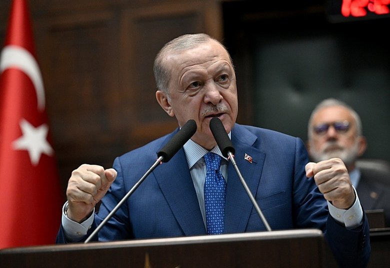 Son dakika: Başkan Erdoğan’dan AK Parti Grup Toplantısı’nda önemli açıklamalar