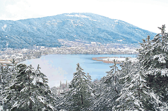 Kış tatilinin Ege’deki en iyi 10 adresi