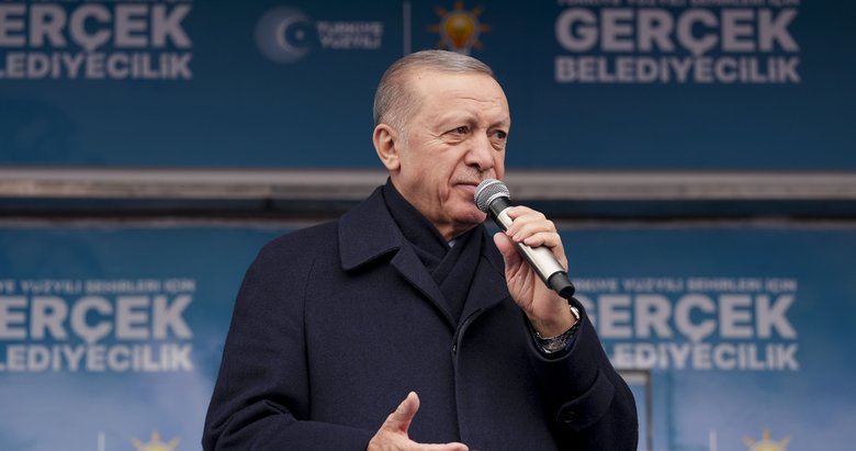 Son dakika: Başkan Erdoğan: Yıl sonuna kadar 200 bin konutu teslim edeceğiz