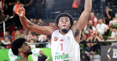 Karşıyaka’dan Carey krizini çözüldü