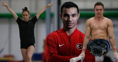Cimnastiğin Tokyo yolcuları 2020'den umutlu! Olimpiyatlar için çok iddialıyız