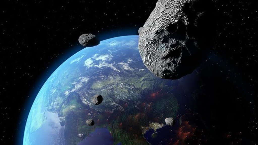 Dev asteroit Dünya’ya yaklaşıyor!