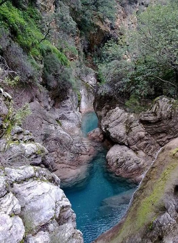 Marmaris İçmeler Kanyonu’nda doğa tahribatı! Gençler seferber oldu