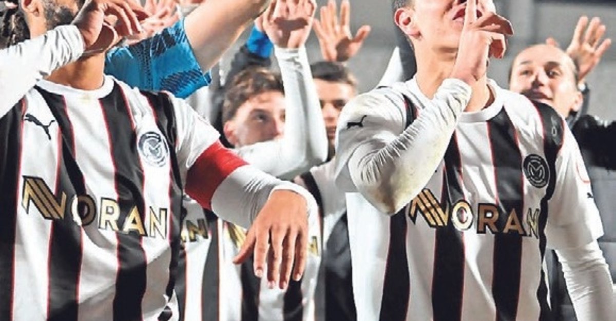 Manisa FK dışarıda Vanspor’a konuk