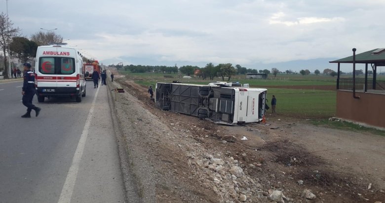 Burdur Acipayam Otobus