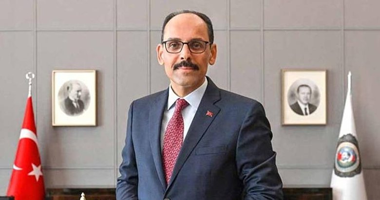 MİT Başkanı Kalın: Dünya düzeninin anahtarı barıştır