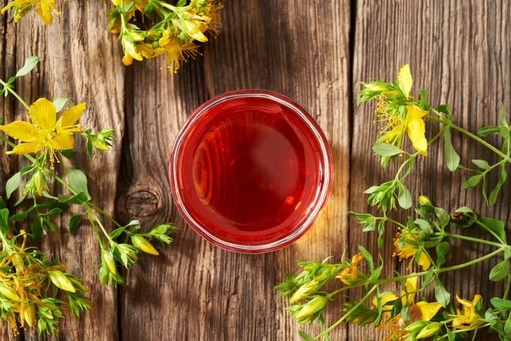 Kırmızı kantaron yağı faydaları nelerdir?