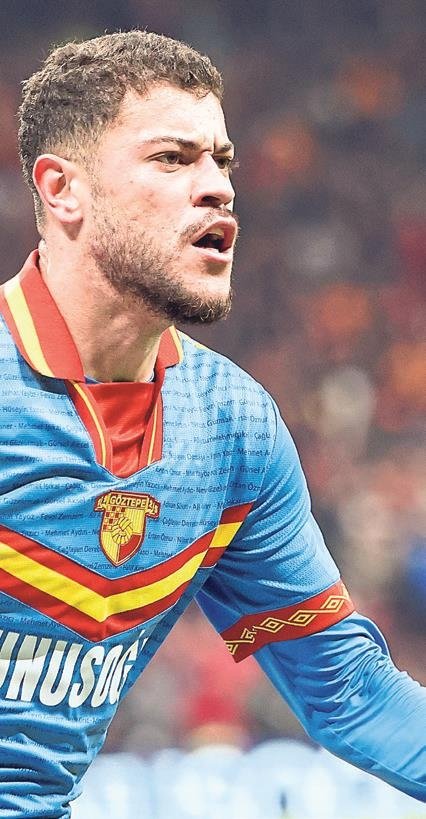 Göztepe’de Cruz iddiası