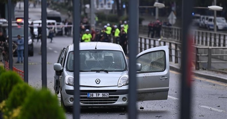 Ankara'daki hain terör saldırısına karışan ikinci teröristin de kimliği belirlendi