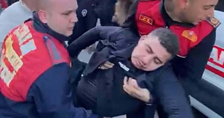 Karısını ve iki çocuğunu öldüren cani cezaevinde hayatına son verdi