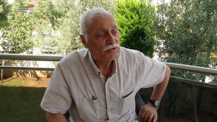 15 Temmuz şehidi polis memuru Eker'in babası o gece ve sonrasında yaşadıklarını anlattı
