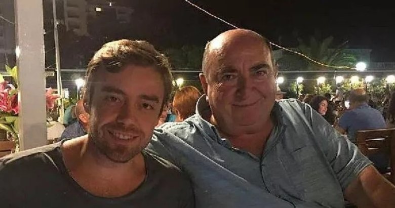 Murat Dalkılıç’ın babası kalp krizi geçirdi