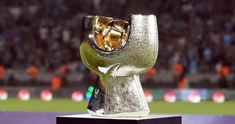 TFF açıkladı: Süper Kupa gelirleri depremzedelere bağışlanacak