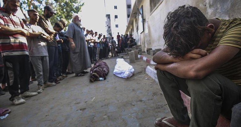 İsrail’in kıtlığı dayattığı Gazze Şeridi’nde 6 kişi daha açlıktan hayatını kaybetti