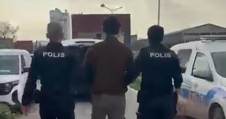 Hem kamu görevlisini öldürmüş hem bekçilere ateş açmıştı: İzmir Bayraklı’da yakalandı