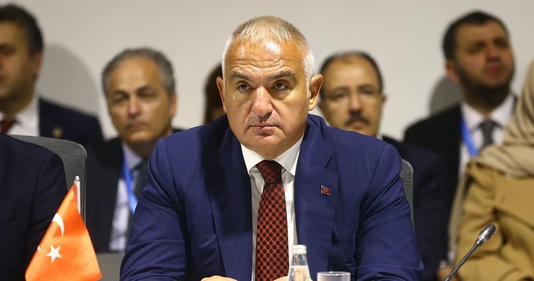 Bakan Ersoy: İklim dirençli bir gelecek için çalışmaya kararlıyız