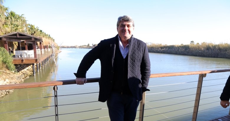 Adalı’dan İzmir’e 5 yıldızlı otel yatırımı