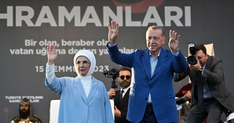Son Dakika... 15 Temmuz Şehitlerini anma programı! Başkan Erdoğan’dan önemli açıklamalar