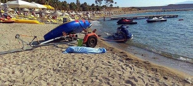 Foça’da tekne faciası! Ölü ve yaralılar var...