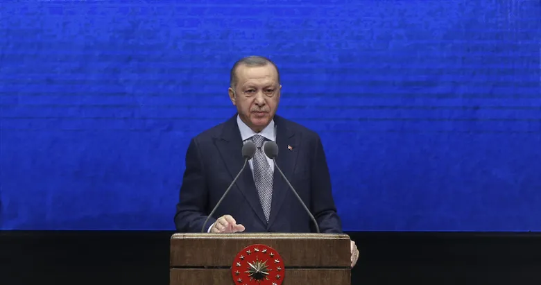 Son dakika: Başkan Erdoğan’dan önemli açıklamalar
