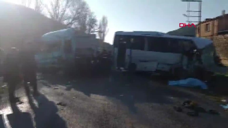 Izmir Bergama Da 4 Kisinin Oldugu Kazanin Nedeni Belli Oldu Izmir Haberleri