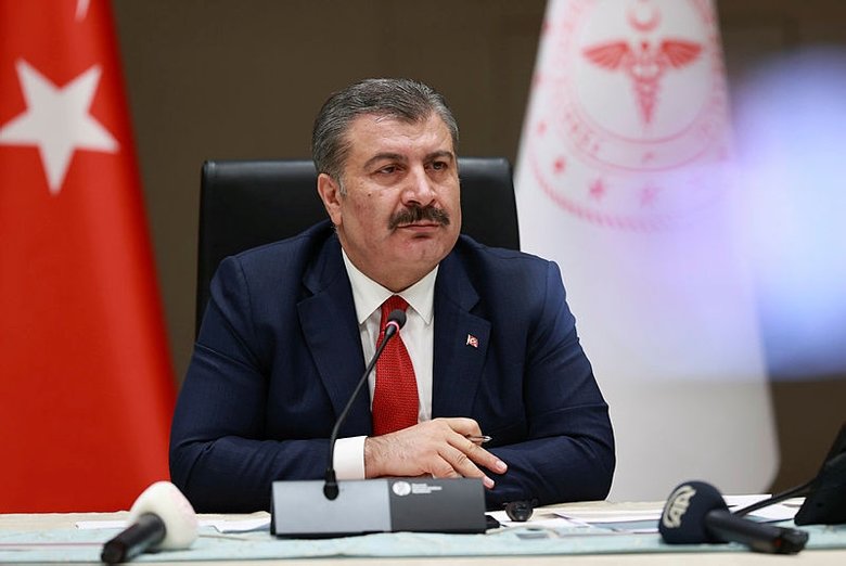 Son dakika: Bakan Koca Bilim Kurulu Toplantısı sonrası önemli açıklamalar yaptı