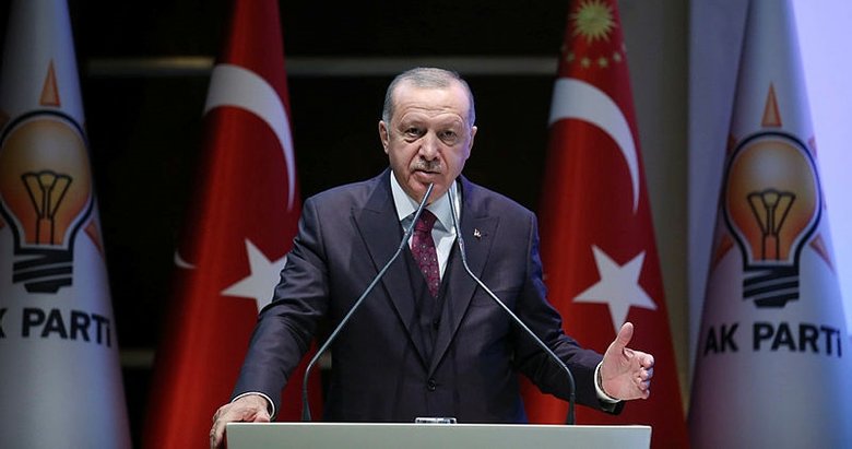 Son dakika: Başkan Erdoğan’dan Genişletilmiş İl Başkanları Toplantısı’nda önemli açıklamalar