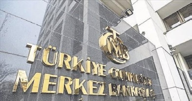 Merkez Bankası rezervleri 192.3 milyar dolar oldu