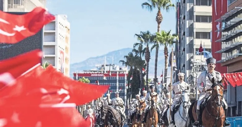 İzmir’i 9 Eylül coşkusu saracak