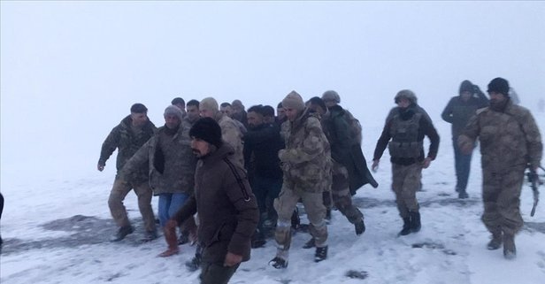 Son dakika: Bitlis’te helikopter kazası! MSB’den düşen helikopterle ilgili ilk rapor