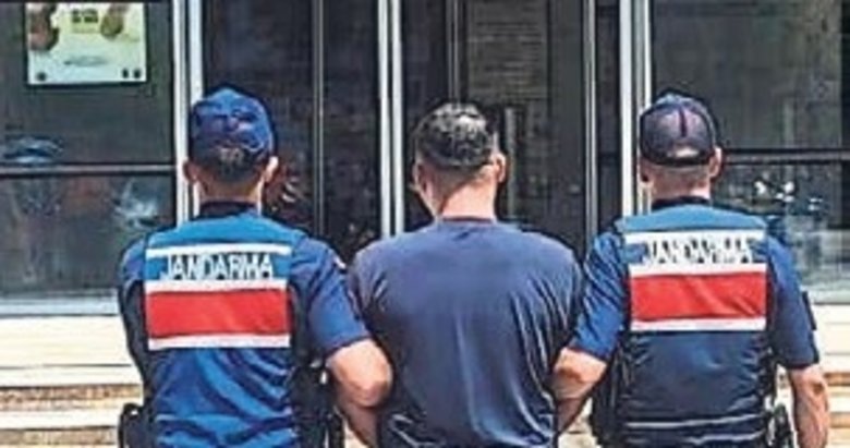 Aydın’da firari katil kaçamadı